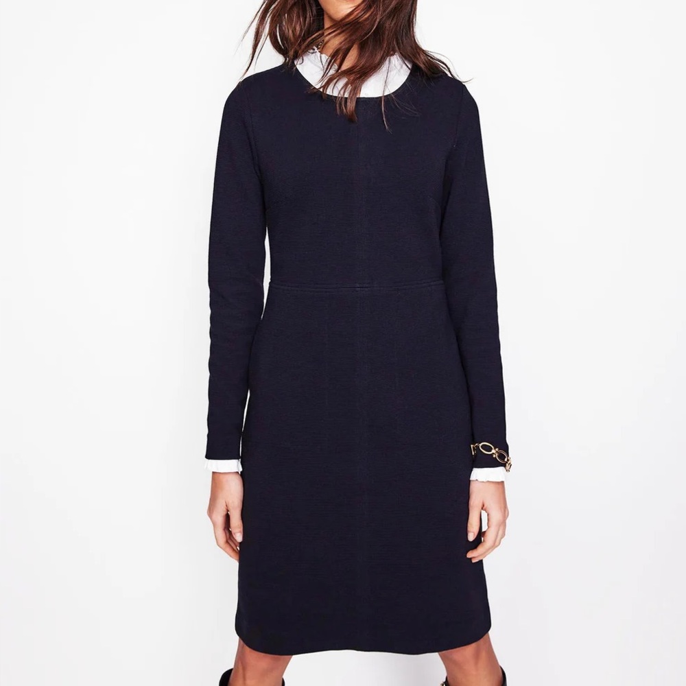NWT Boden Cornelia Ottoman Dress - Picture 4 of 11